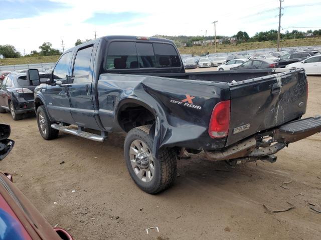 Photo 2 from auction – 2007 FORD F250 SUPER with VIN 1FTSW21P27EA06877
