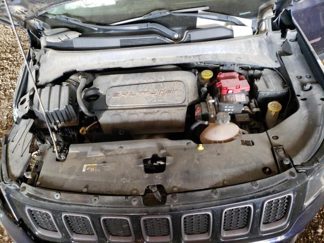 Photo 11 from auction – 2019 JEEP COMPASS TR with VIN 3C4NJDDB5KT739568