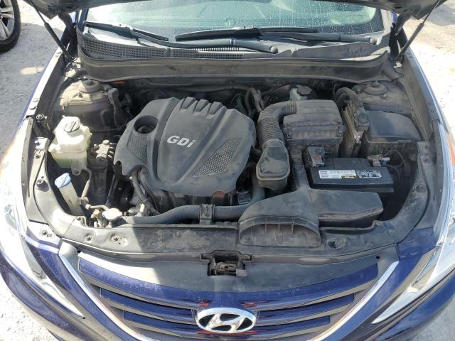 Photo 11 from auction – 2014 HYUNDAI SONATA GLS with VIN 5NPEB4AC7EH879393