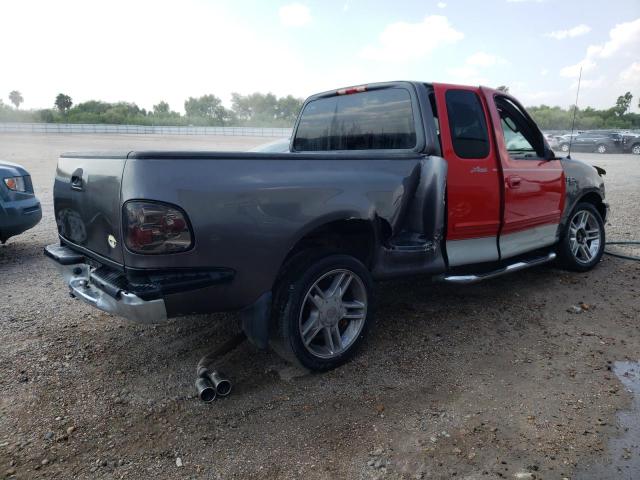 Photo 3 from auction – 2003 FORD F150 with VIN 1FTRX07253KC55925
