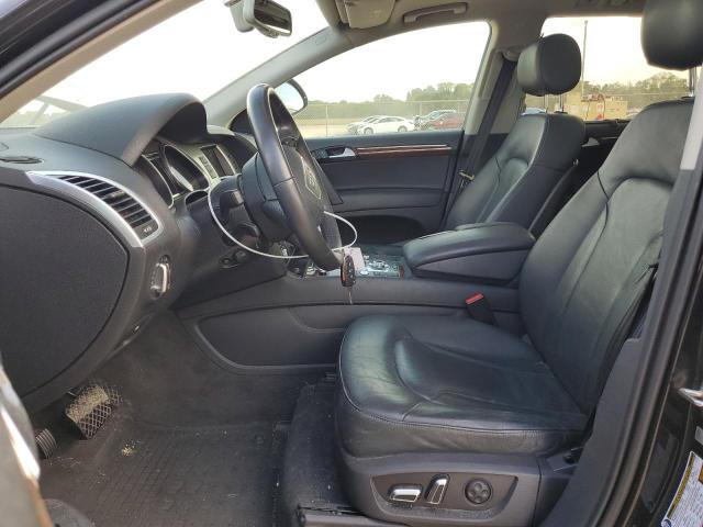 Photo 7 from auction – 2015 AUDI Q7 PREMIUM with VIN WA1LGAFE6FD032996