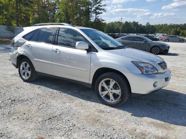 Photo 4 from auction – 2008 LEXUS RX 400H with VIN JTJGW31U082851261