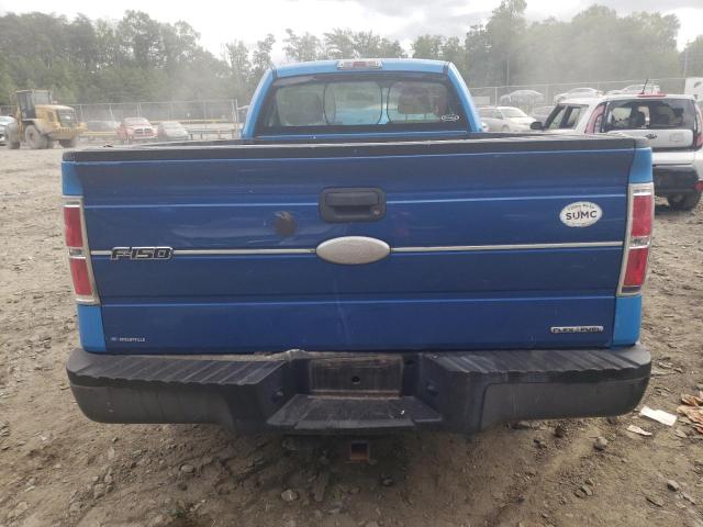 Photo 6 from auction – 2009 FORD F150 with VIN 1FTRF12W49KC37007