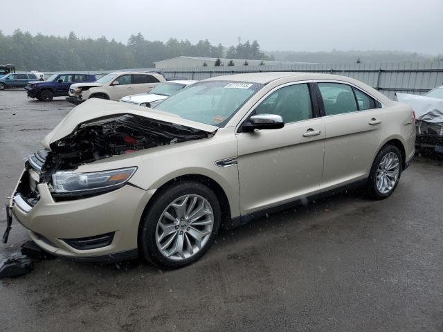 FORD TAURUS LIM 2018 with VIN 1FAHP2F85JG101508 - Photo from auction