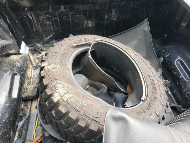 Photo 12 from auction – 2019 RAM 1500 BIG H with VIN 1C6SRFFT4KN630779