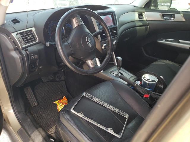 Photo 8 from auction – 2009 SUBARU FORESTER 2 with VIN JF2SH64659H714208
