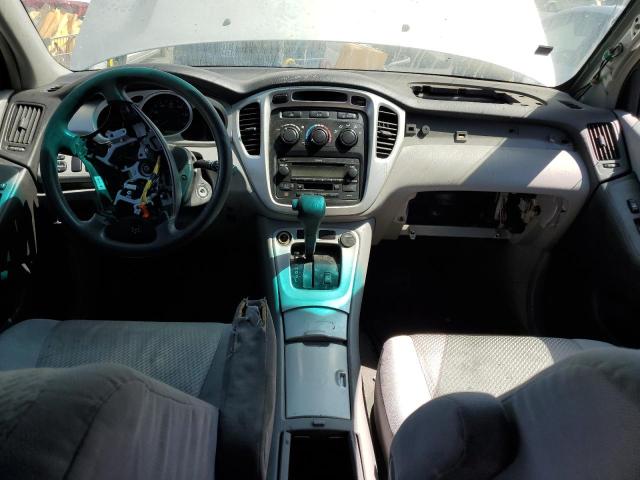 Photo 8 from auction – 2005 TOYOTA HIGHLANDER with VIN JTEGD21A250128118