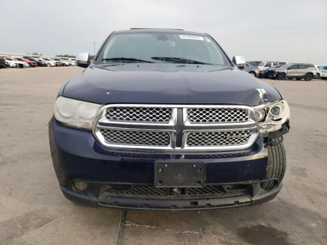 Photo 5 from auction – 2012 DODGE DURANGO CI with VIN 1C4SDHET1CC159255