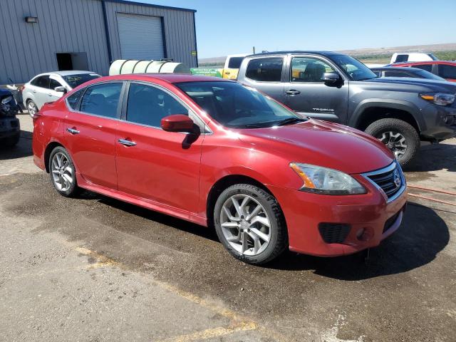 Photo 4 from auction – 2013 NISSAN SENTRA S with VIN 3N1AB7AP1DL611668