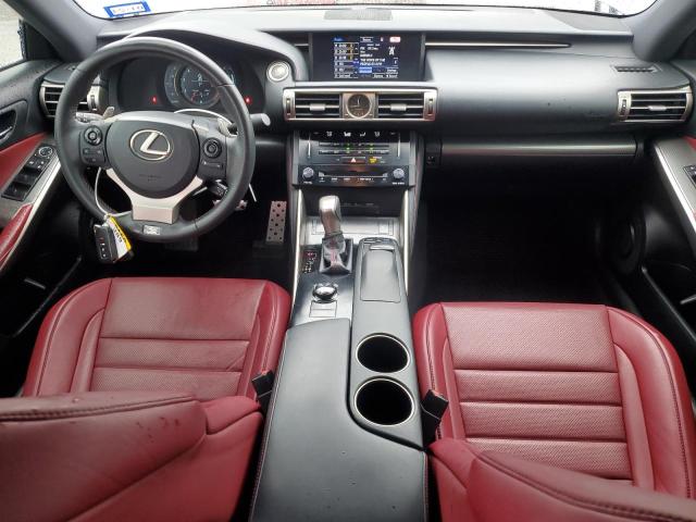 Photo 8 from auction – 2014 LEXUS IS 250 with VIN JTHBF1D25E5032539