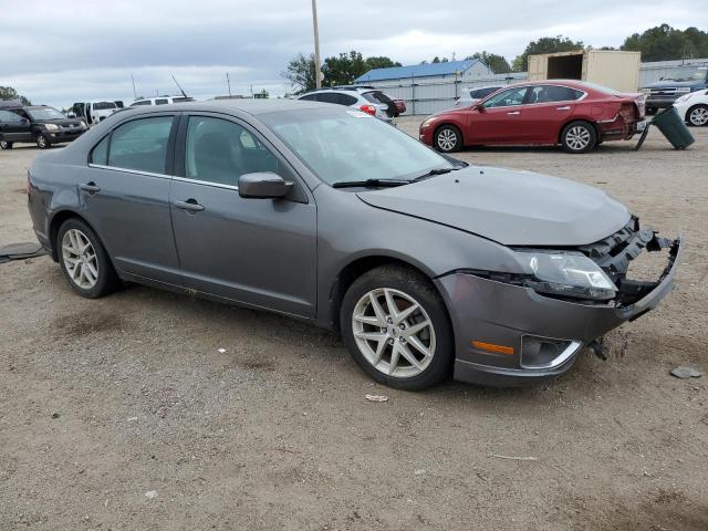Photo 4 from auction – 2011 FORD FUSION SEL with VIN 3FAHP0JG1BR238751
