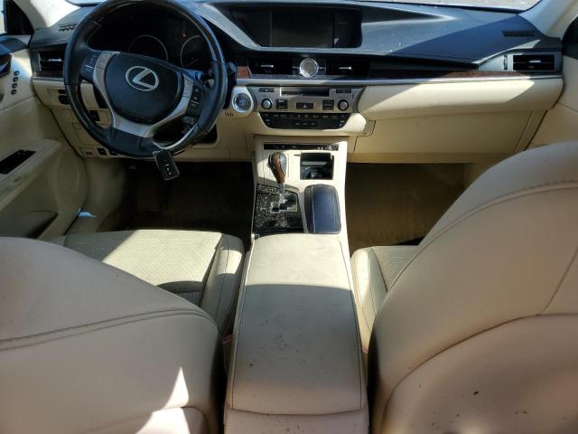 Photo 8 from auction – 2013 LEXUS ES 350 with VIN JTHBK1GG3D2050430