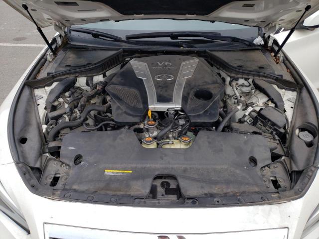 Photo 11 from auction – 2017 INFINITI Q50 PREMIU with VIN JN1EV7AP8HM742861