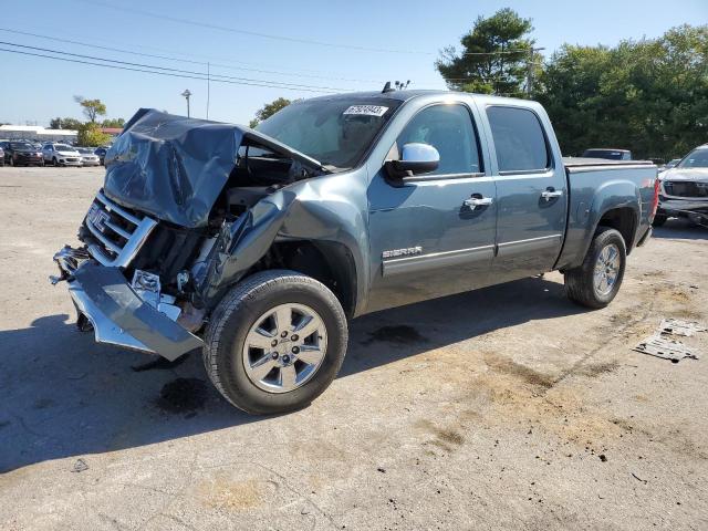 GMC SIERRA K15 2012 with VIN 3GTP2VE73CG259223 - Photo from auction