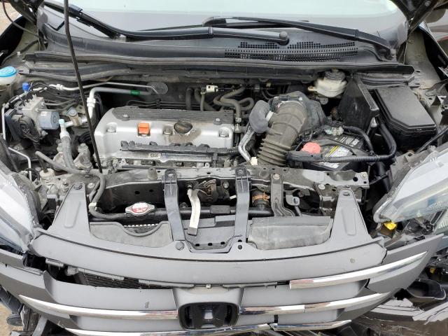Photo 12 from auction – 2014 HONDA CR-V LX with VIN 2HKRM4H33EH708822