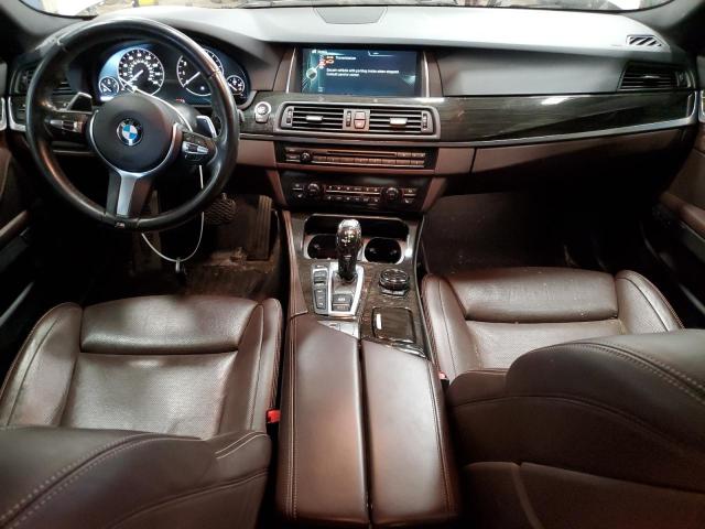 Photo 8 from auction – 2014 BMW 550 XI with VIN WBAKP9C56ED693539