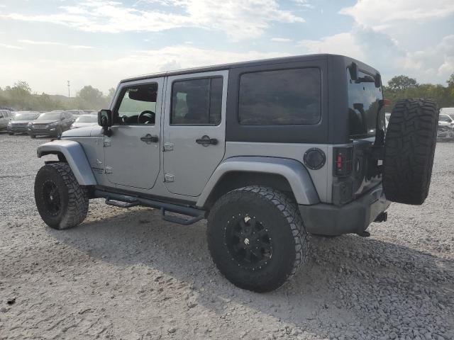 Photo 2 from auction – 2014 JEEP WRANGLER U with VIN 1C4BJWDGXEL200910