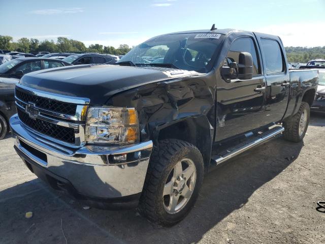 CHEVROLET SILVERADO 2012 with VIN 1GC1KXCG2CF239647 - Photo from auction