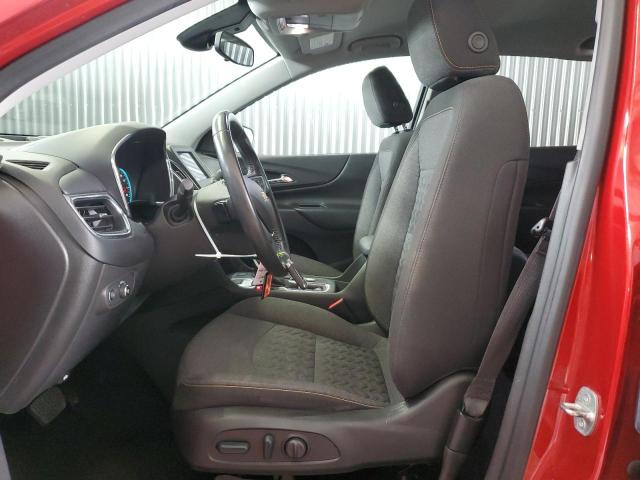 Photo 7 from auction – 2022 CHEVROLET EQUINOX LT with VIN 3GNAXUEV3NL226045