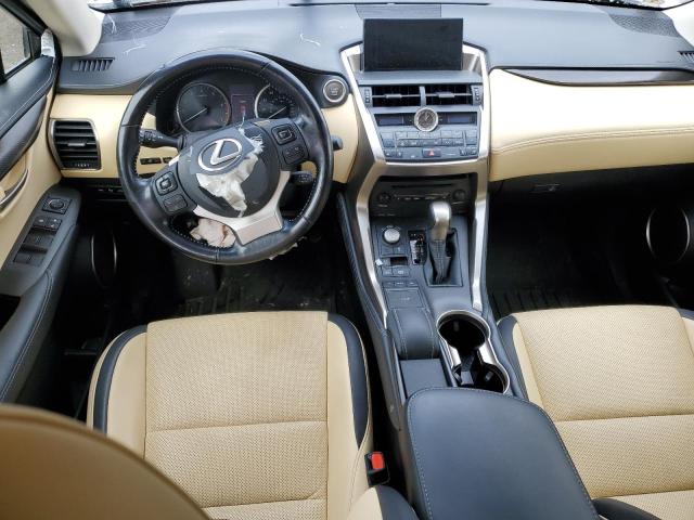 Photo 8 from auction – 2017 LEXUS NX 200T with VIN JTJBARBZ0H2148555