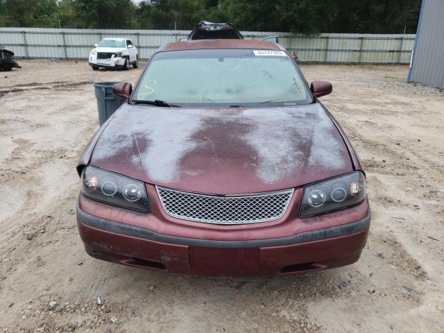 Photo 5 from auction – 2000 CHEVROLET IMPALA with VIN 2G1WF55K3Y9227533