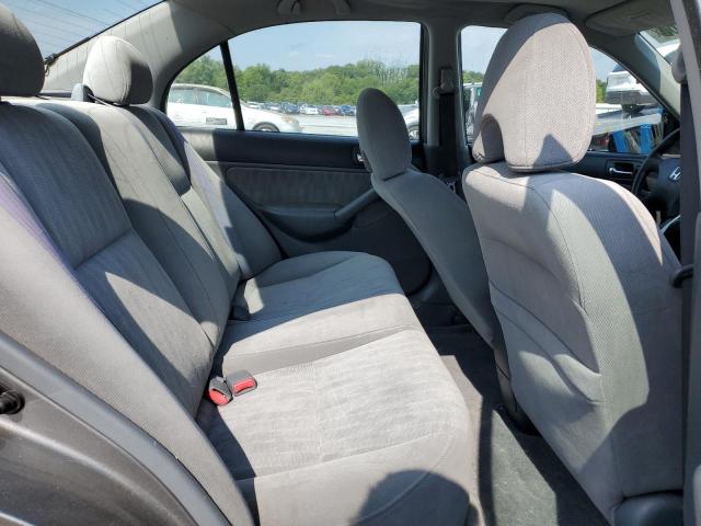 Photo 10 from auction – 2004 HONDA CIVIC EX with VIN 2HGES26784H591441