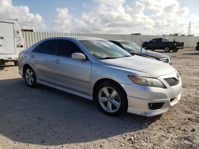 Photo 4 from auction – 2011 TOYOTA CAMRY BASE with VIN 4T1BF3EK6BU742428