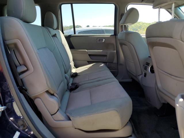 Photo 11 from auction – 2013 HONDA PILOT EX with VIN 5FNYF4H47DB007261