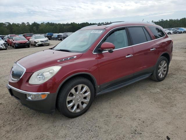 BUICK ENCLAVE CX 2010 with VIN 5GALRCED9AJ150282 - Photo from auction