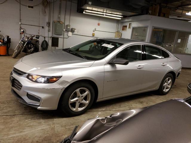 Photo 1 from auction – 2016 CHEVROLET MALIBU LS with VIN 1G1ZB5ST4GF215046
