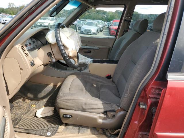 Photo 7 from auction – 2002 FORD EXPLORER S with VIN 1FMZU77EX2UC52366