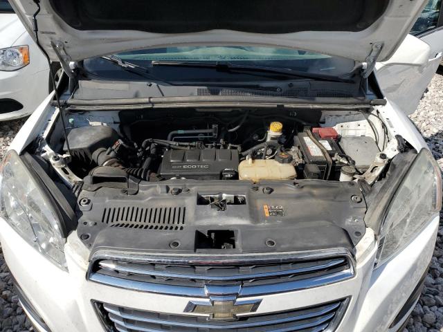 Photo 11 from auction – 2016 CHEVROLET TRAX 1LT with VIN 3GNCJLSB9GL165396