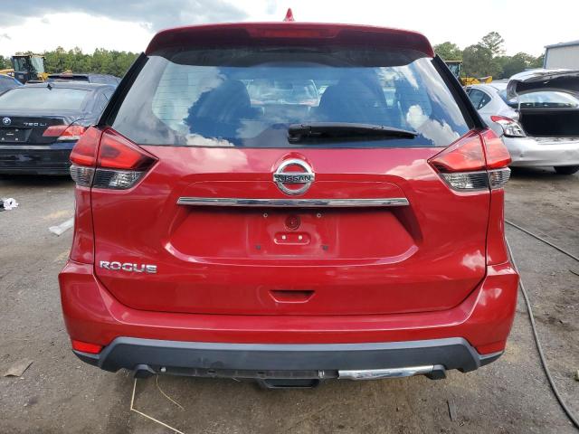 Photo 6 from auction – 2017 NISSAN ROGUE S with VIN 5N1AT2MT0HC810617