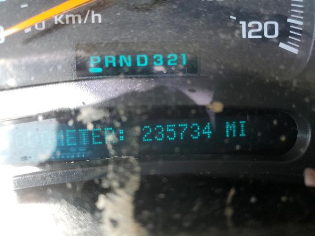 Photo 9 from auction – 2004 CHEVROLET AVALANCHE with VIN 3GNEK12T34G127878