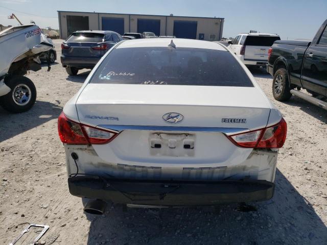 Photo 6 from auction – 2013 HYUNDAI SONATA SE with VIN 5NPEC4AC1DH520925