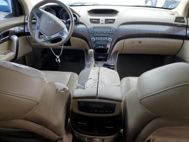 Photo 8 from auction – 2012 ACURA MDX with VIN 2HNYD2H21CH550570