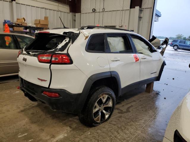 Photo 3 from auction – 2015 JEEP CHEROKEE T with VIN 1C4PJMBS7FW550478