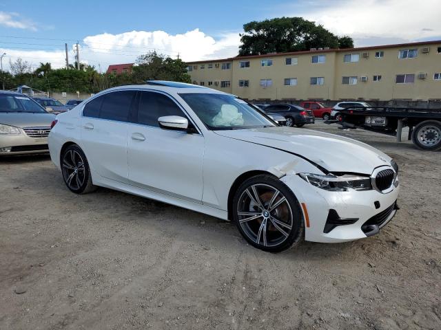 Photo 4 from auction – 2020 BMW 330I with VIN 3MW5R1J05L8B15541