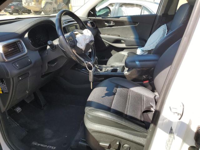 Photo 7 from auction – 2016 KIA SORENTO EX with VIN 5XYPHDA58GG100067