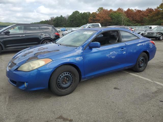 TOYOTA CAMRY SOLA 2004 with VIN 4T1CA30P74U007630 - Photo from auction