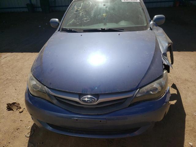 Foto 11 de la subasta – 2010 SUBARU IMPREZA 2. con VIN JF1GH6B66AH807045
