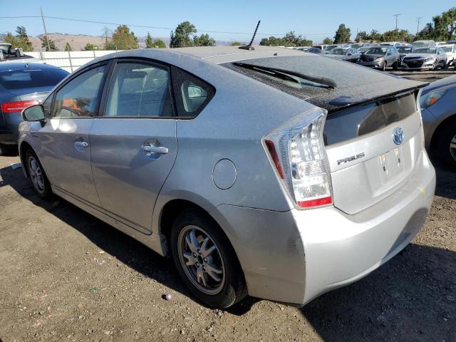 Photo 2 from auction – 2010 TOYOTA PRIUS with VIN JTDKN3DU6A1016529