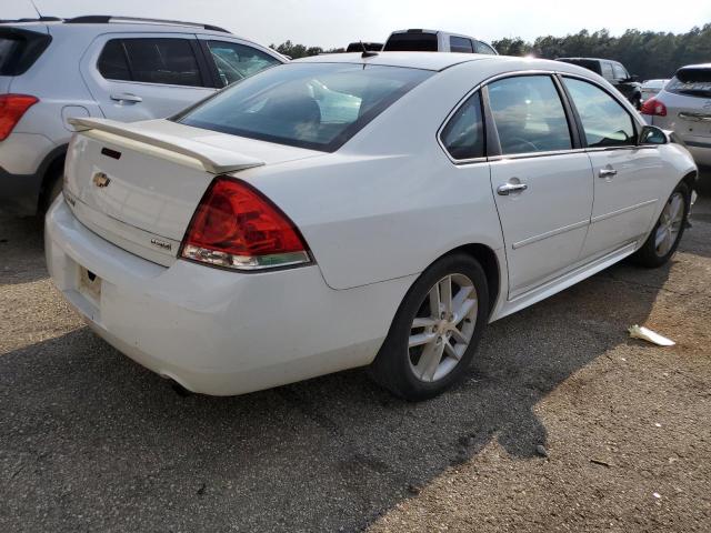 Photo 3 from auction – 2012 CHEVROLET IMPALA LTZ with VIN 2G1WC5E3XC1173611