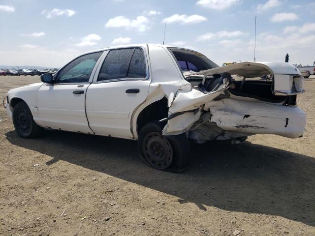 Photo 2 from auction – 2005 FORD CROWN VICT with VIN 2FAFP73W45X121739