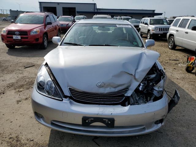 Photo 5 from auction – 2005 LEXUS ES 330 with VIN JTHBA30G455067181