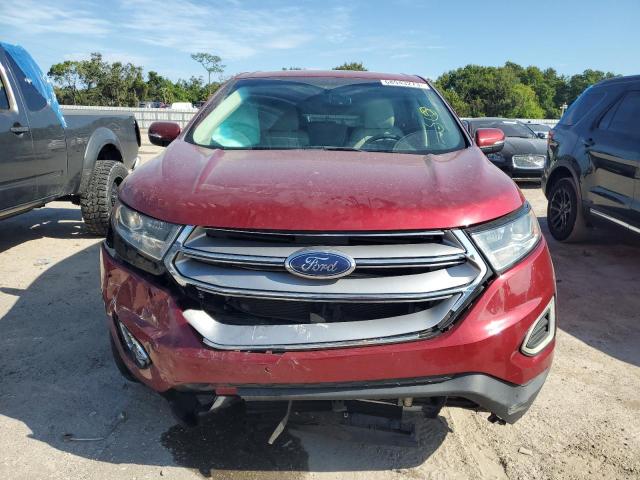 Photo 5 from auction – 2015 FORD EDGE TITAN with VIN 2FMTK3K89FBB71022