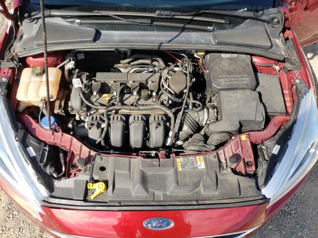 Снимка 11 от търг – 2016 FORD FOCUS SE с VIN 1FADP3F28GL304862