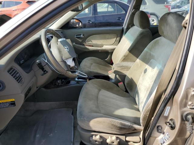 Photo 7 from auction – 2005 HYUNDAI SONATA GLS with VIN KMHWF35H65A148546