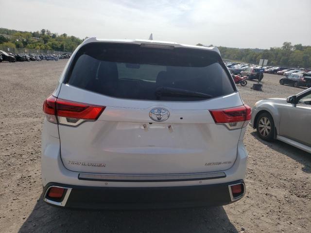 Photo 6 from auction – 2019 TOYOTA HIGHLANDER with VIN 5TDDZRFH2KS949851