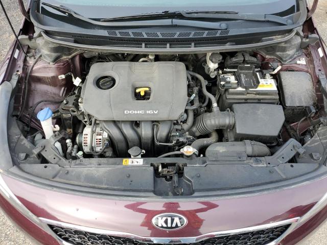 Photo 11 from auction – 2018 KIA FORTE LX with VIN 3KPFL4A74JE275514